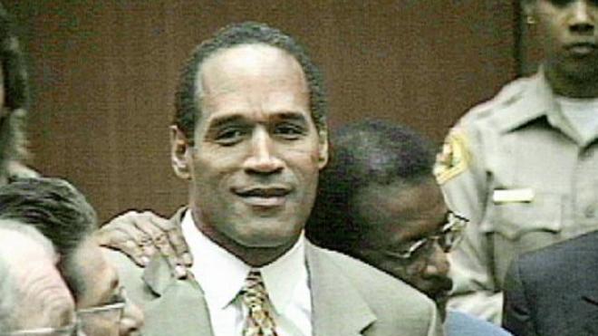 O.J. Simpson y el juicio del siglo Diario Sur